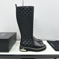 Chanel Boots